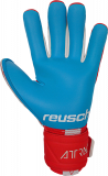 Reusch Attrakt Aqua Windproof 5170459 3001 blue red back